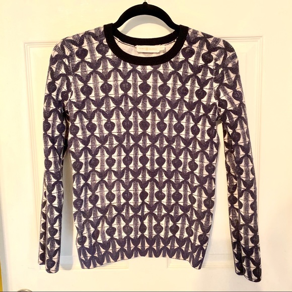 Tory Burch sweater - Picture 3 of 5